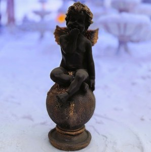 Ангел на шаре большой (7)5